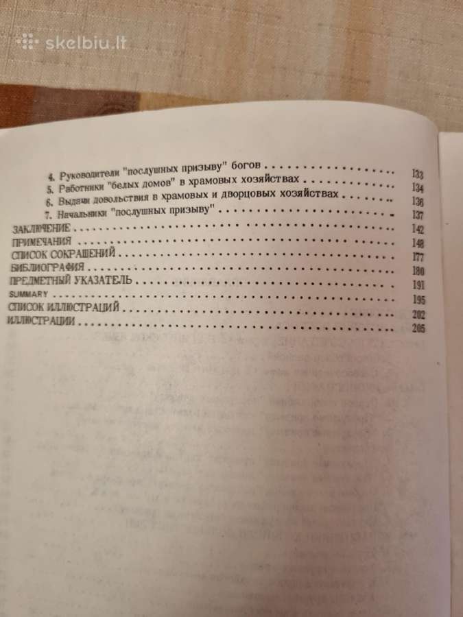 Faraonų , dievų ir privačių asmenų tarnai - nuotraukos Nr. 4