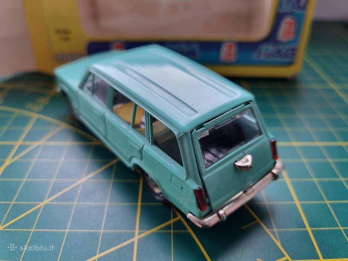 CcCCCP 1/43 Lada vaz 2102 A11 - nuotraukos Nr. 3