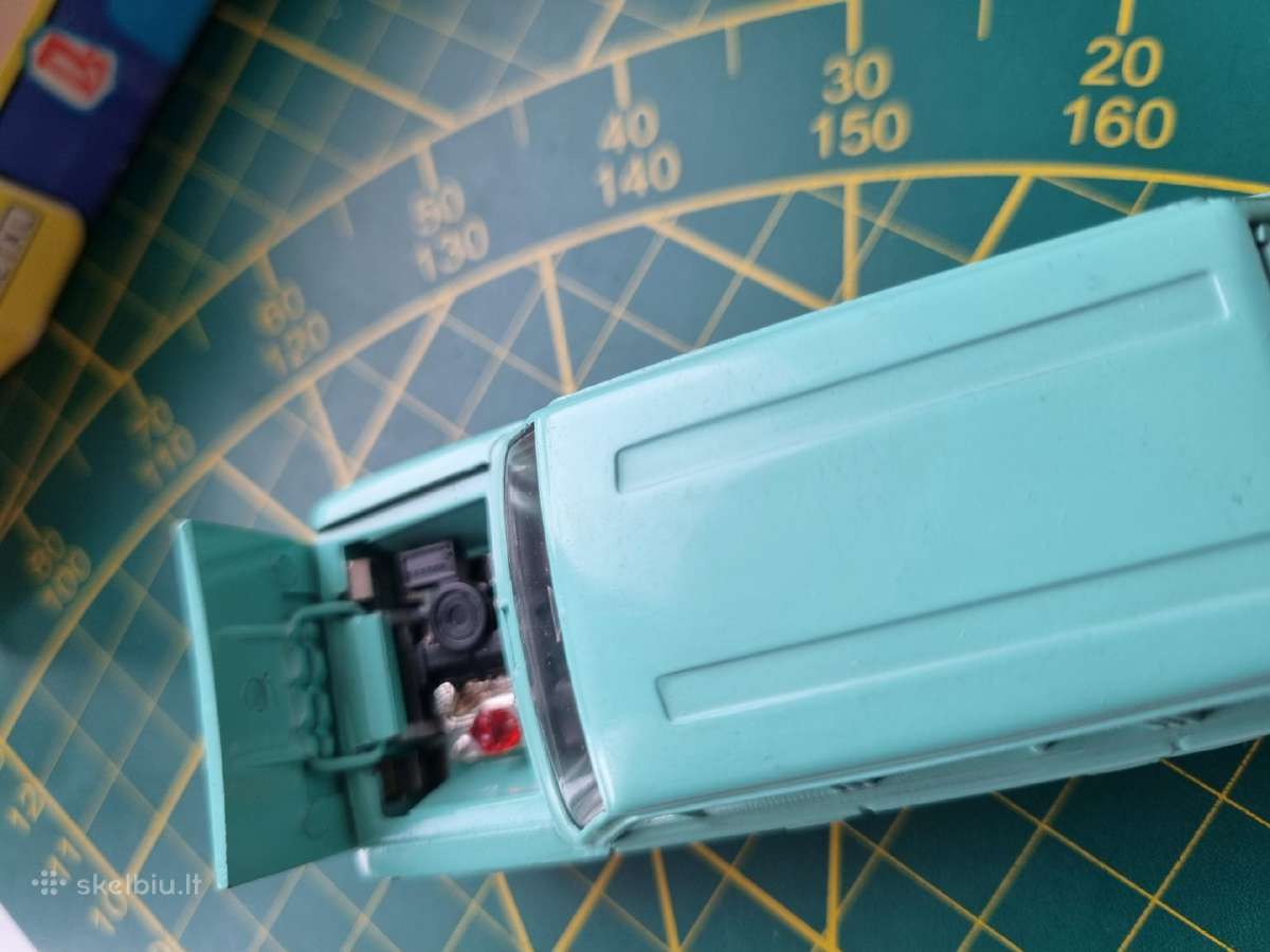 CcCCCP 1/43 Lada vaz 2102 A11 - nuotraukos Nr. 6