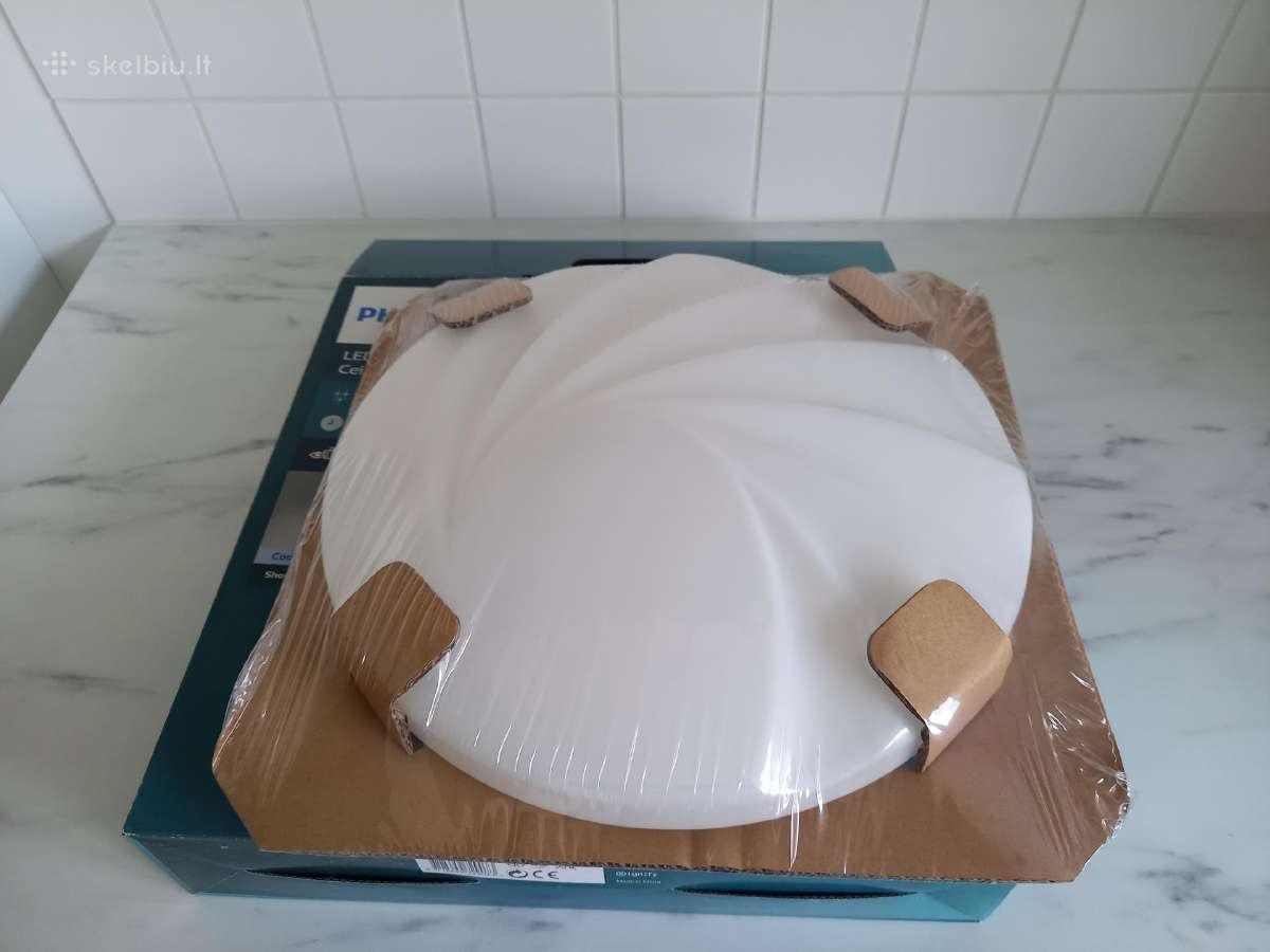 Parduodu 3vnt LED šviestuvų Philips Shore 17w