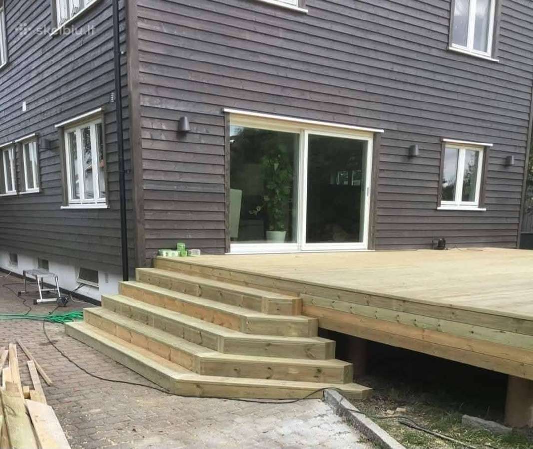 Nauja Statyba Renovacija - nuotraukos Nr. 27