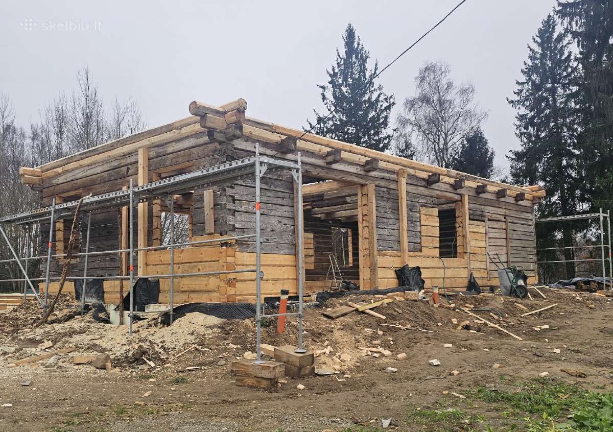 Nauja Statyba Renovacija - nuotraukos Nr. 34