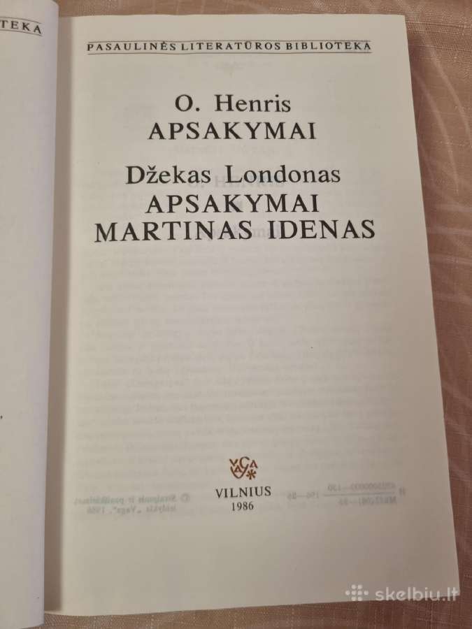 Pasaulinės literatūros biblioteka 8 vnt - nuotraukos Nr. 5