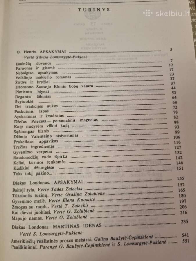 Pasaulinės literatūros biblioteka 8 vnt - nuotraukos Nr. 6