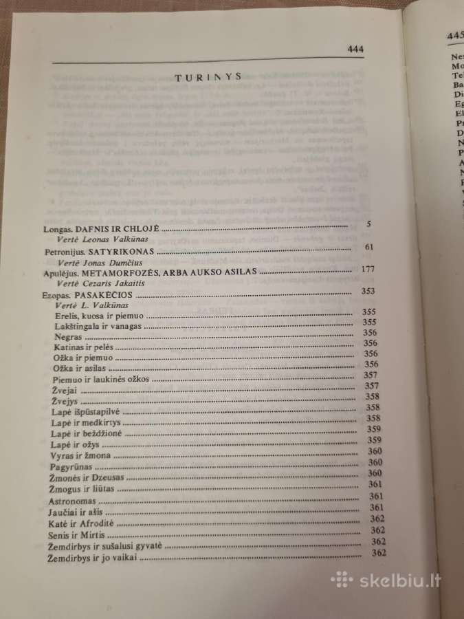 Pasaulinės literatūros biblioteka 8 vnt - nuotraukos Nr. 8