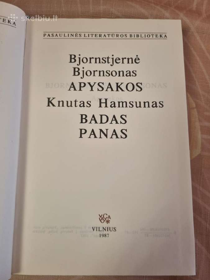 Pasaulinės literatūros biblioteka 8 vnt - nuotraukos Nr. 12