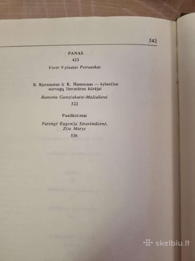Pasaulinės literatūros biblioteka 8 vnt - nuotraukos Nr. 14
