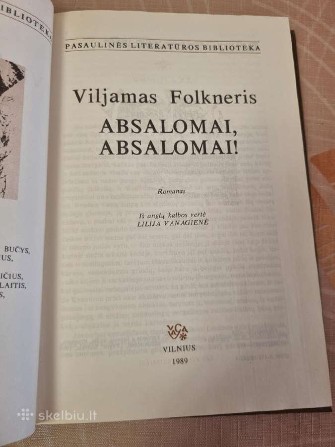 Pasaulinės literatūros biblioteka 8 vnt - nuotraukos Nr. 17