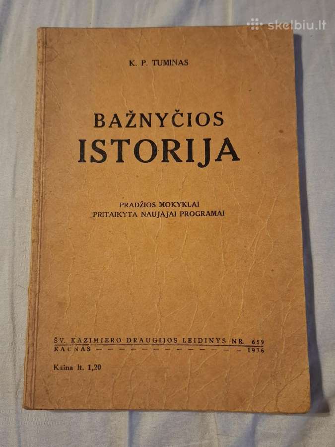 Senos knygos - nuotraukos Nr. 2