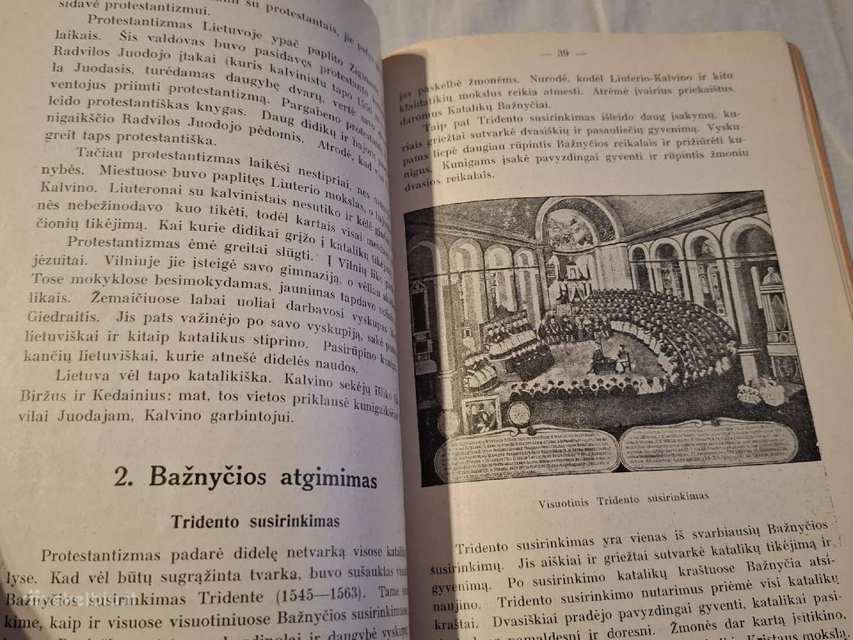 Senos knygos - nuotraukos Nr. 7