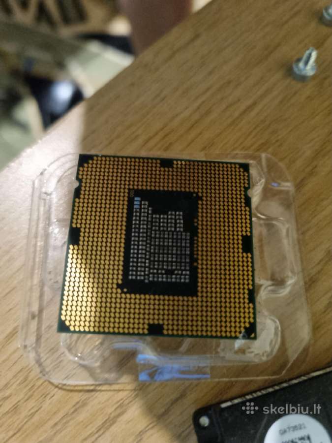 Cpu Lga1155 Intel G630 3 eur - nuotraukos Nr. 5