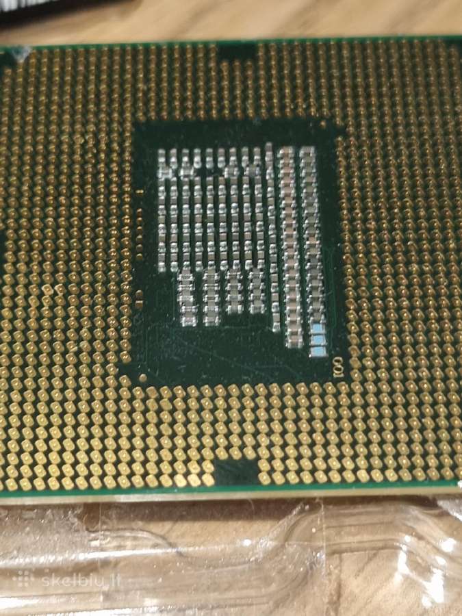 Cpu Lga1155 Intel G630 3 eur - nuotraukos Nr. 6