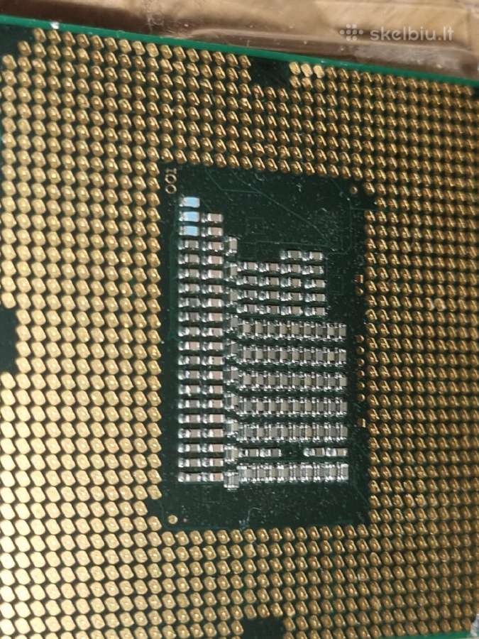 Cpu Lga1155 Intel G630 3 eur - nuotraukos Nr. 7