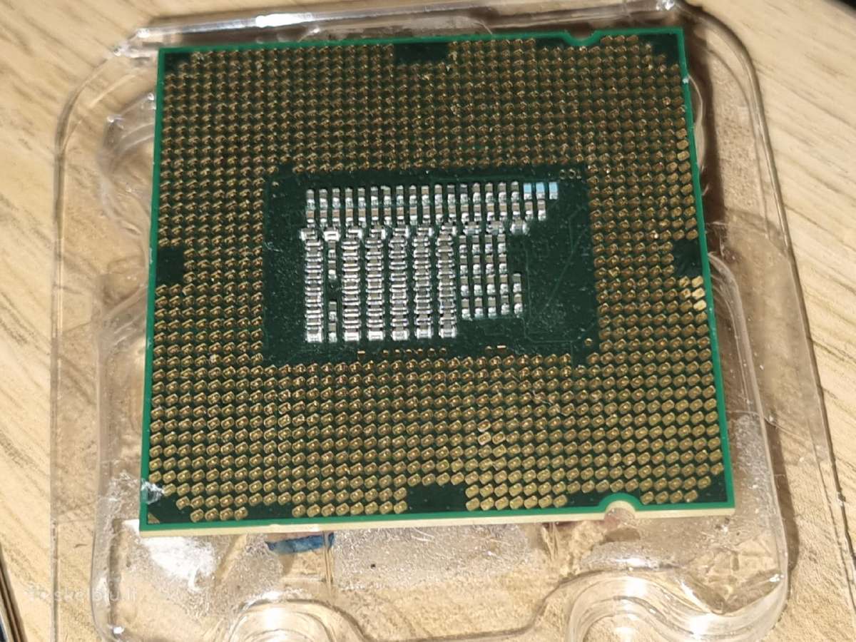 Cpu Lga1155 Intel G630 3 eur - nuotraukos Nr. 8