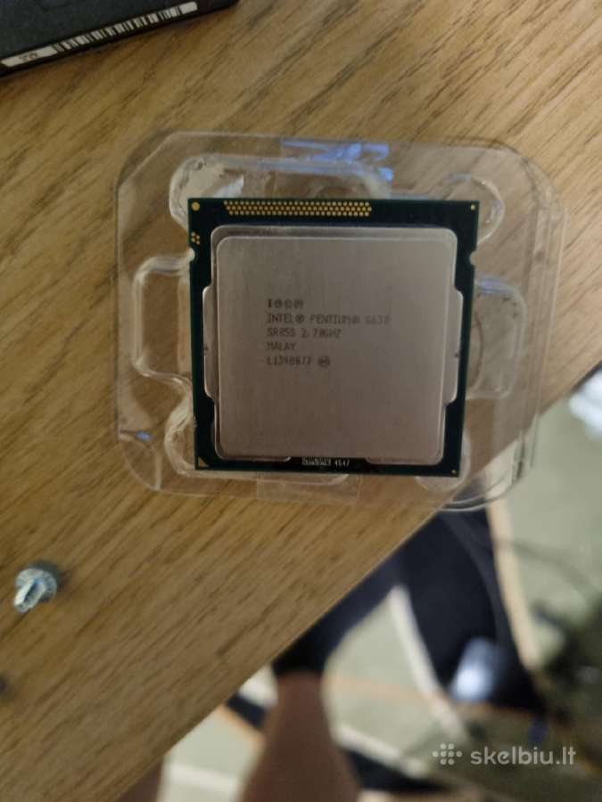 Cpu Lga1155 Intel G630 3 eur