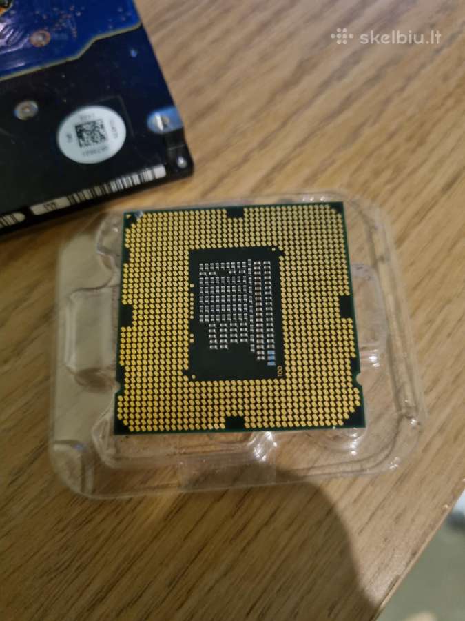 Cpu Lga1155 Intel G630 3 eur - nuotraukos Nr. 9