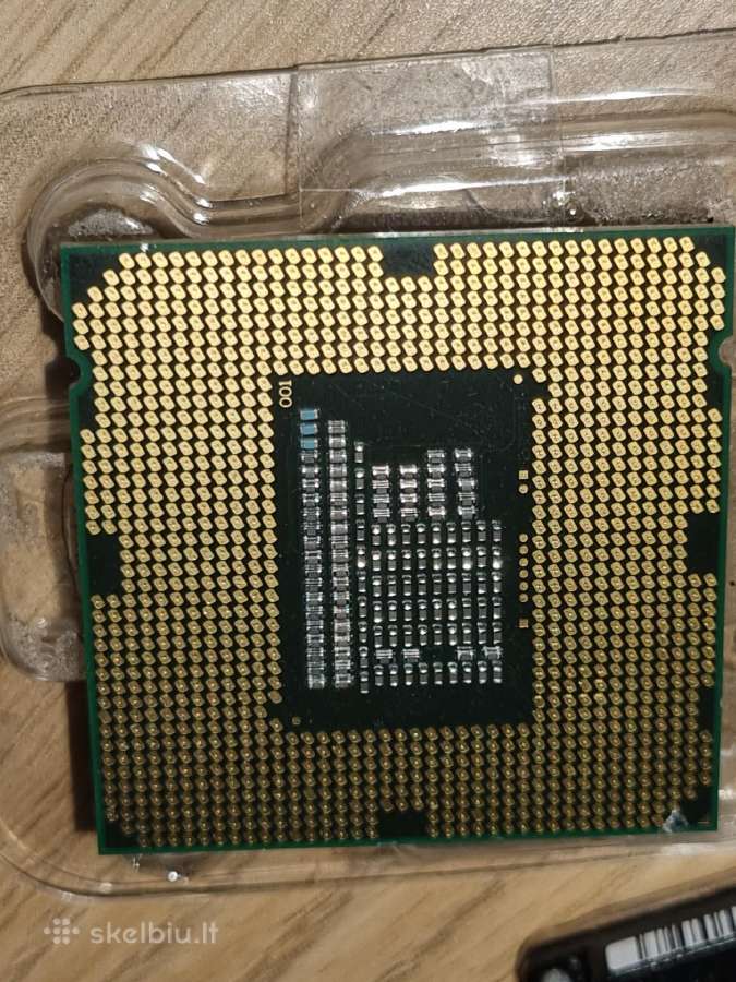 Cpu Lga1155 Intel G630 3 eur - nuotraukos Nr. 10