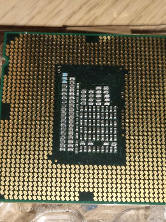 Cpu Lga1155 Intel G630 3 eur - nuotraukos Nr. 11