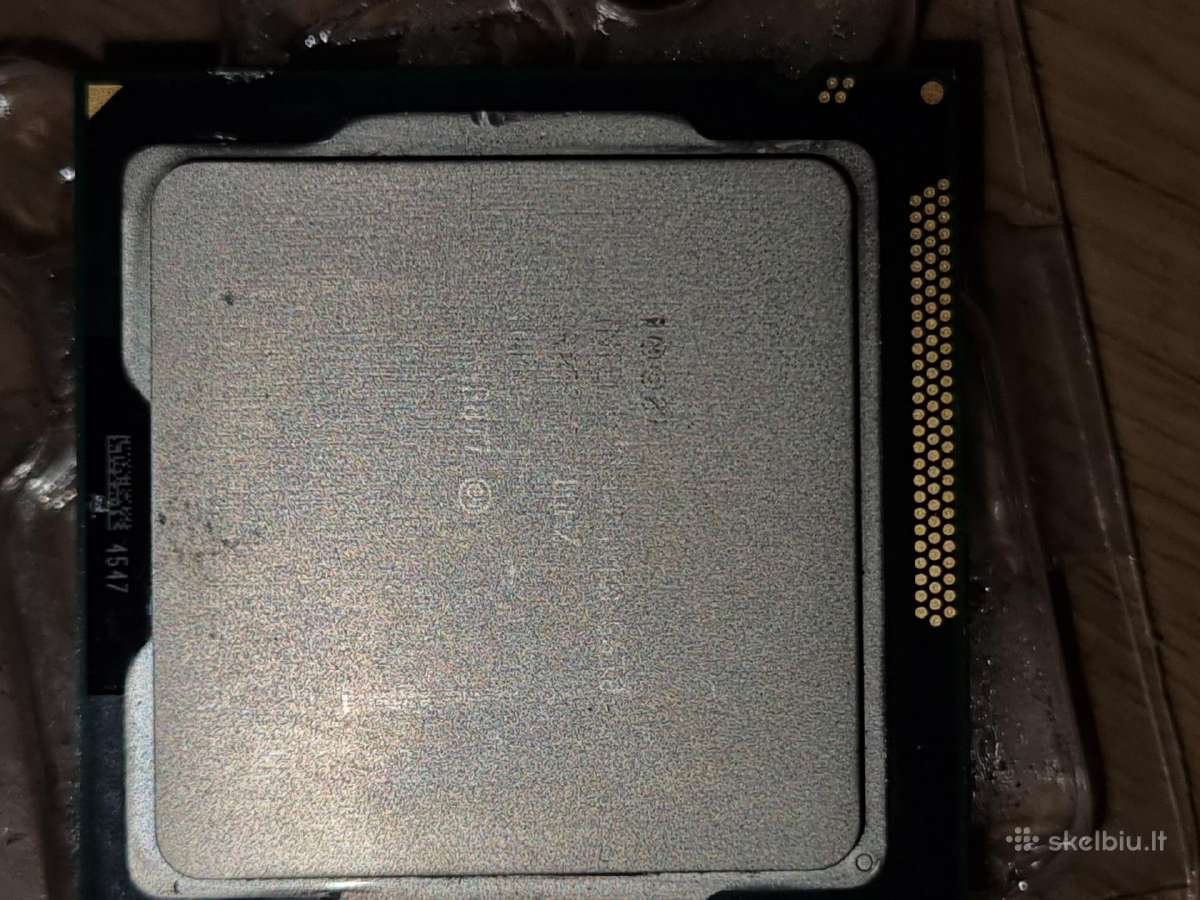 Cpu Lga1155 Intel G630 3 eur - nuotraukos Nr. 12