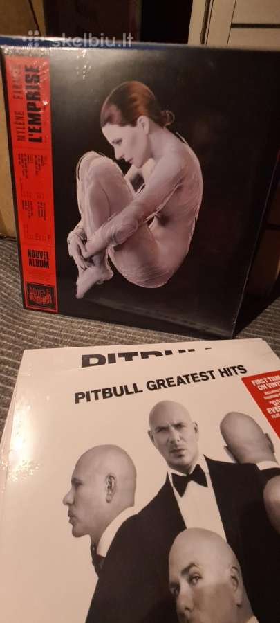 Nauji vinilai - nuotraukos Nr. 5