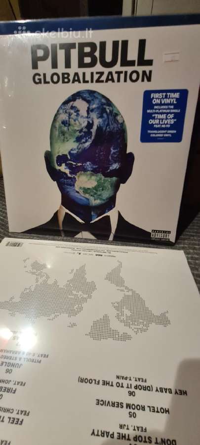 Nauji vinilai - nuotraukos Nr. 7