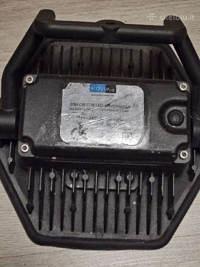 Raw LED - nuotraukos Nr. 7