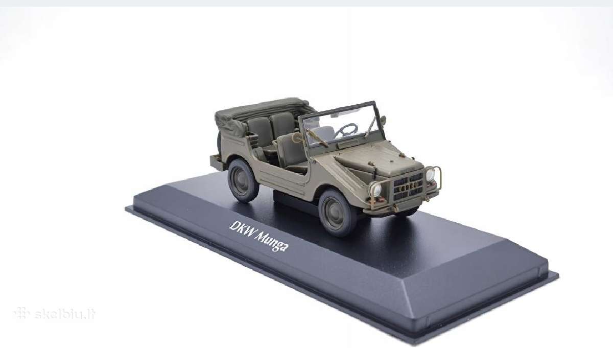 Dkw Munga