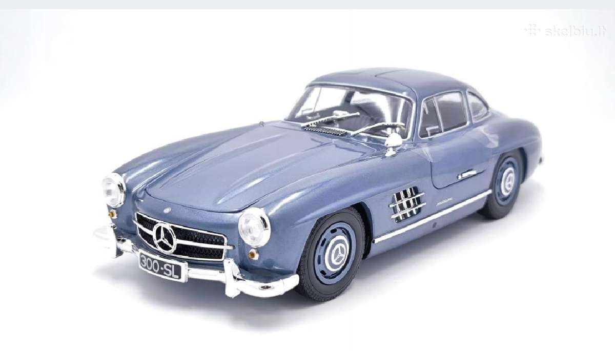 Mercedes-benz 300sl W198