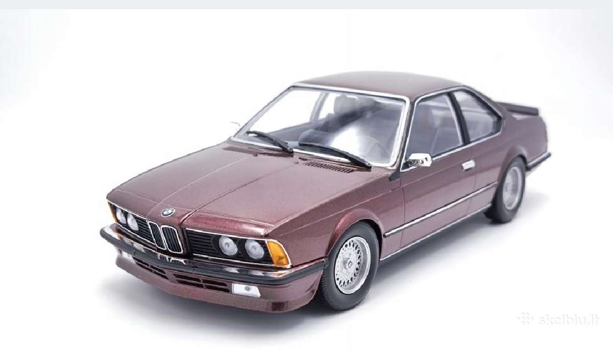 Bmw 635 Csi