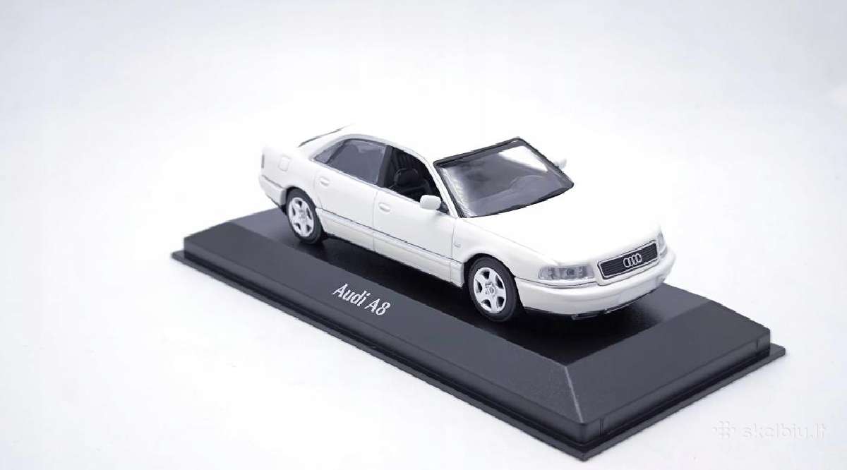 Audi A8 D2