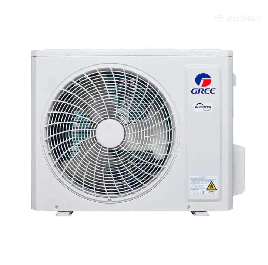 Oro kondicionierius Gree Pular - 18, su Wi-fi, 5kw - nuotraukos Nr. 3