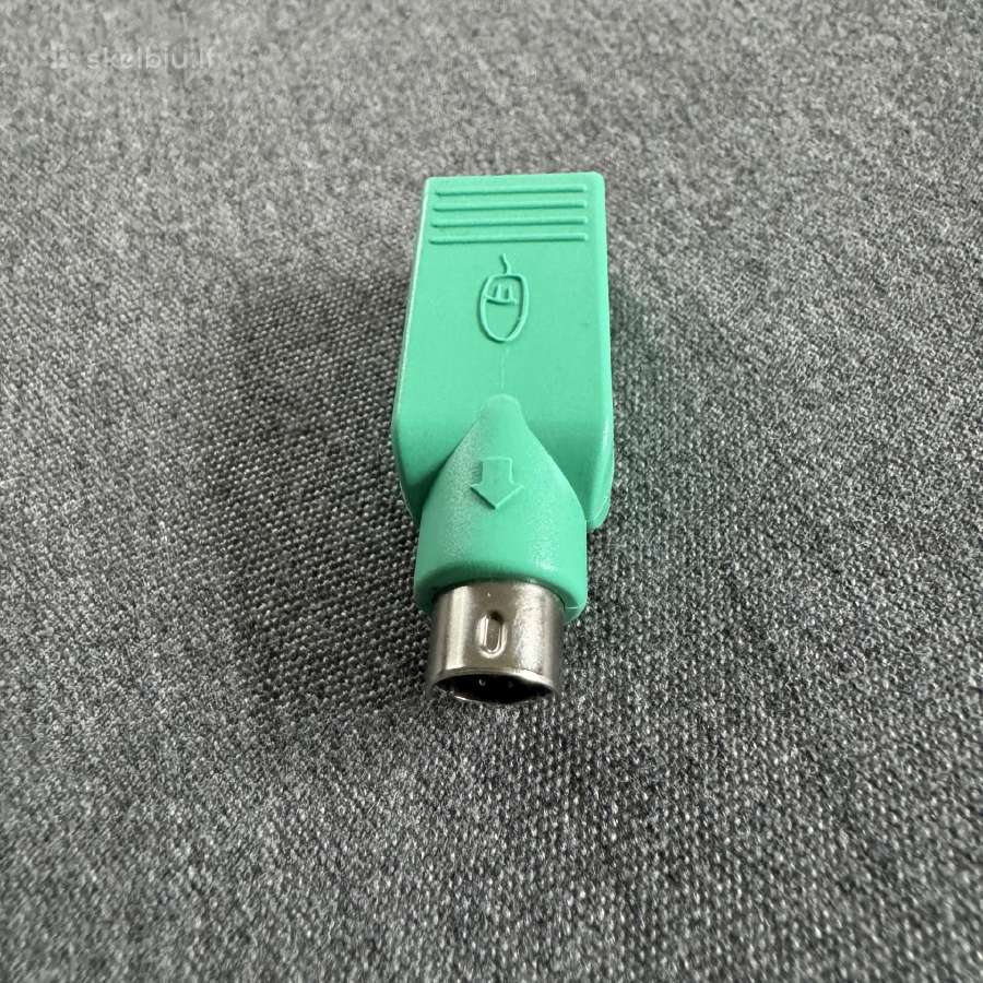 Ps/2 į Usb adapteris (pelės jungtis) - nuotraukos Nr. 2
