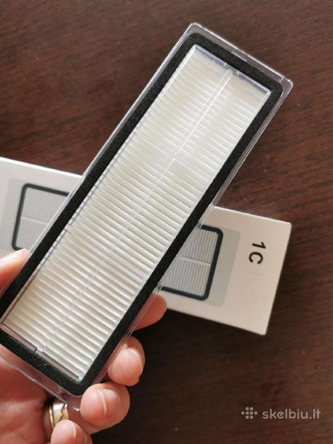 Xiaomi roboto filtras