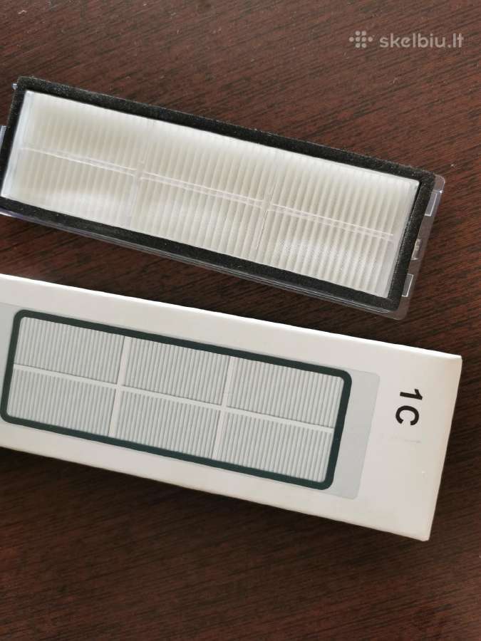 Xiaomi roboto filtras - nuotraukos Nr. 2
