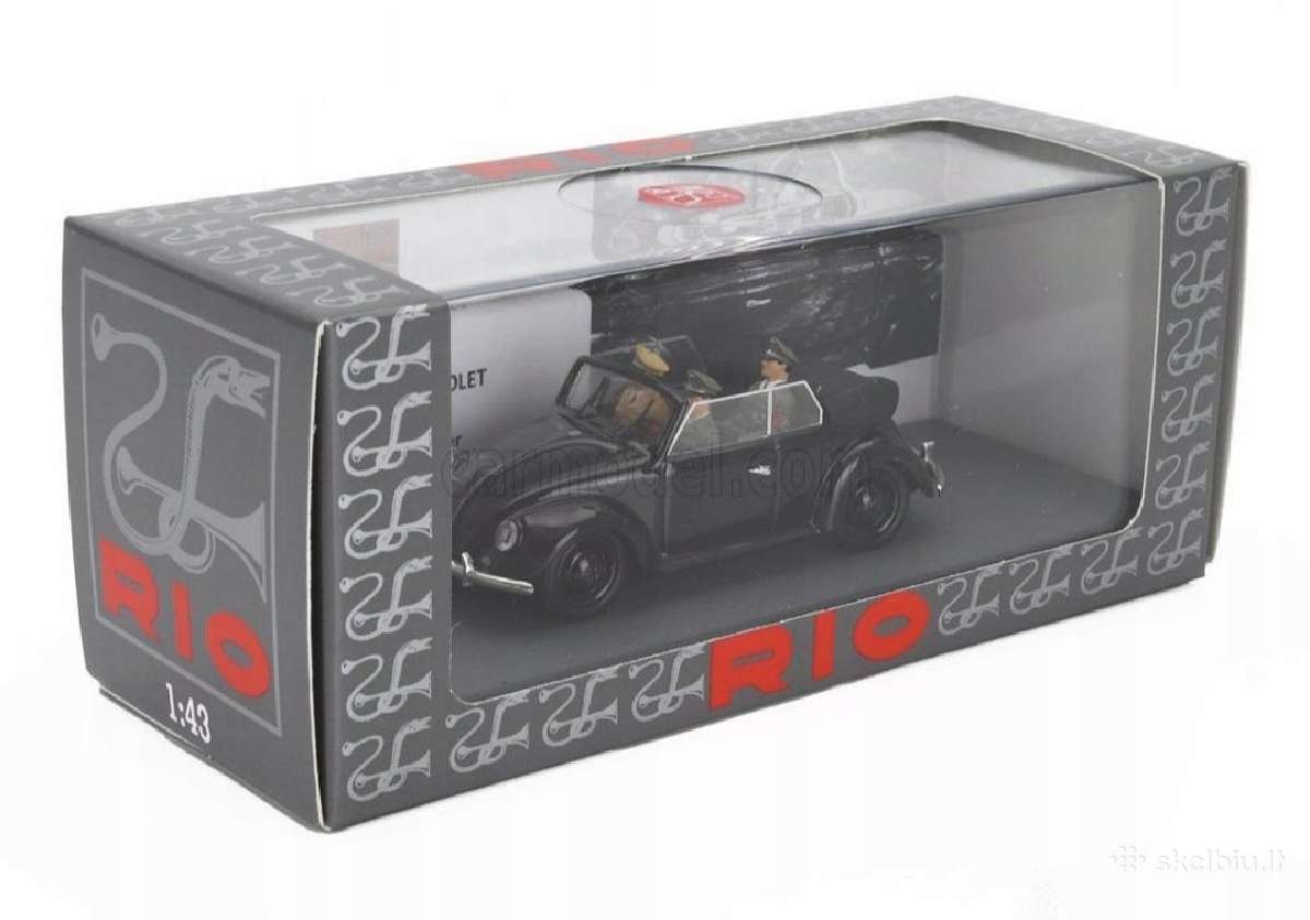 VW Kdf Hitler/himler
