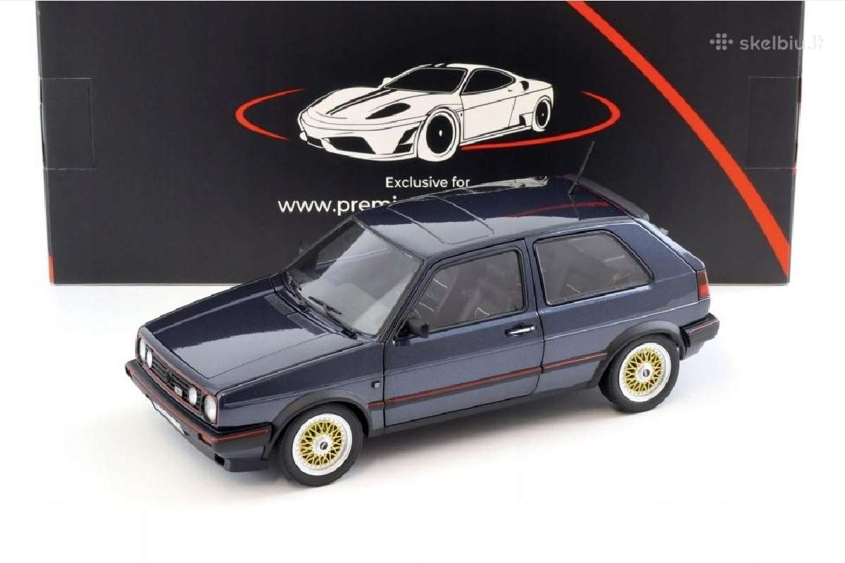 VW Golf II