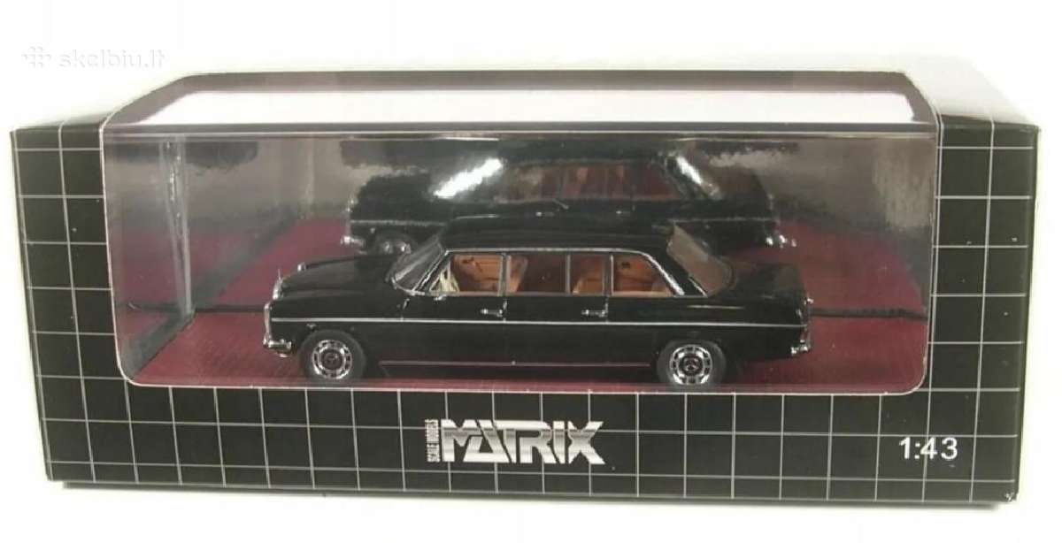 Mercedes-benz 230 W114