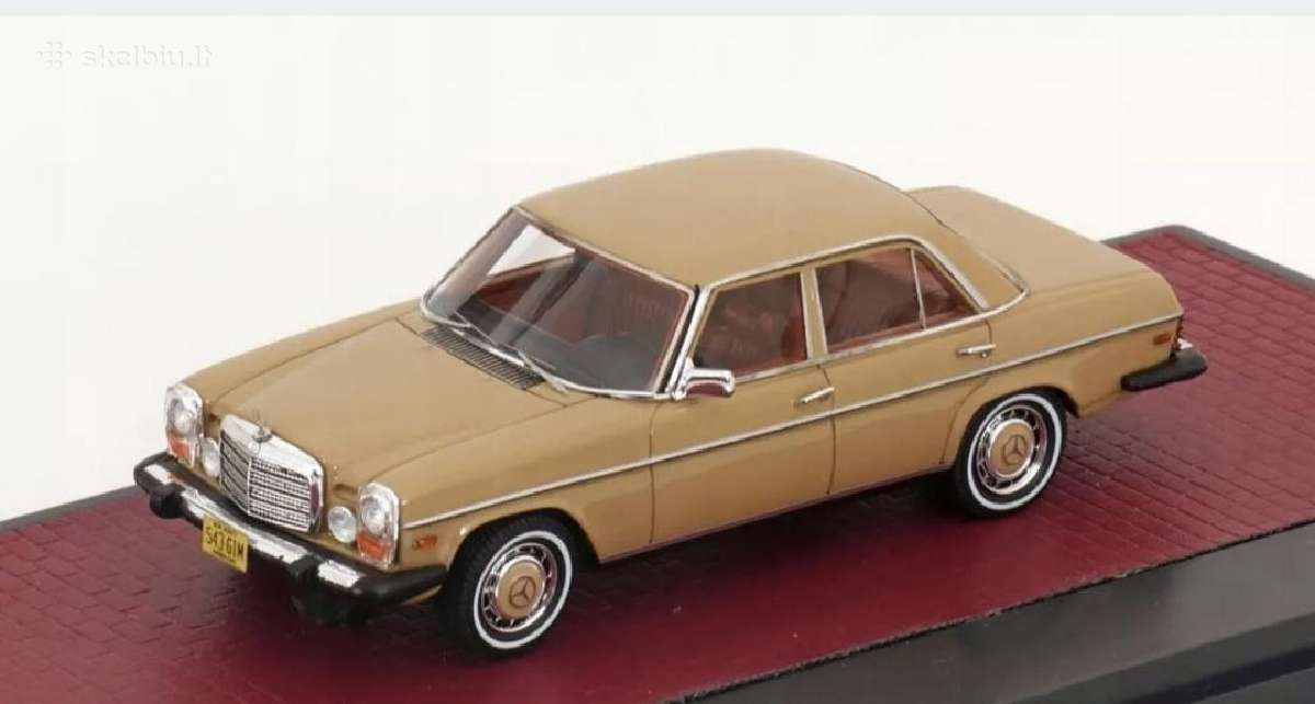 Mercedes-benz 300d W115