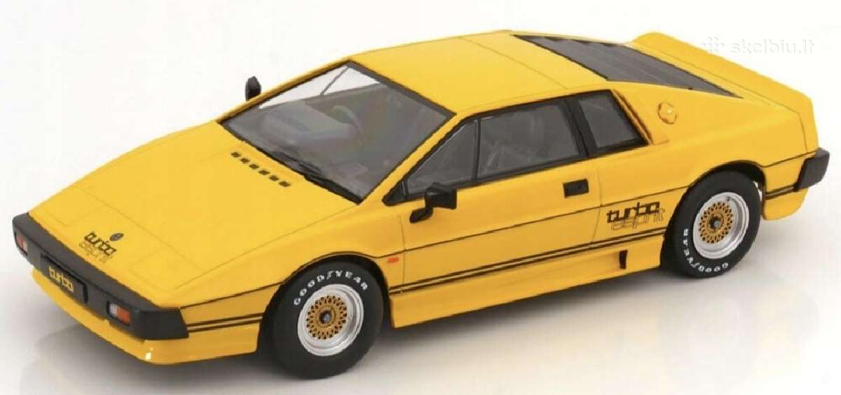 Lotus Espirit