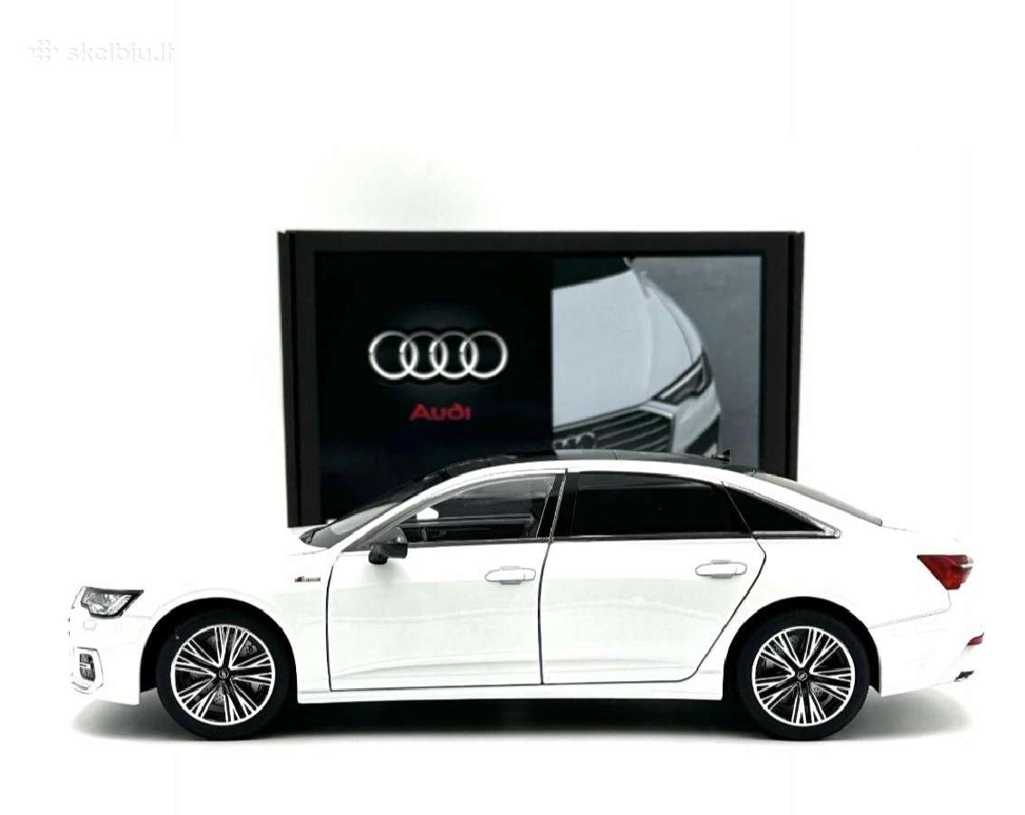 Audi A6l - nuotraukos Nr. 2