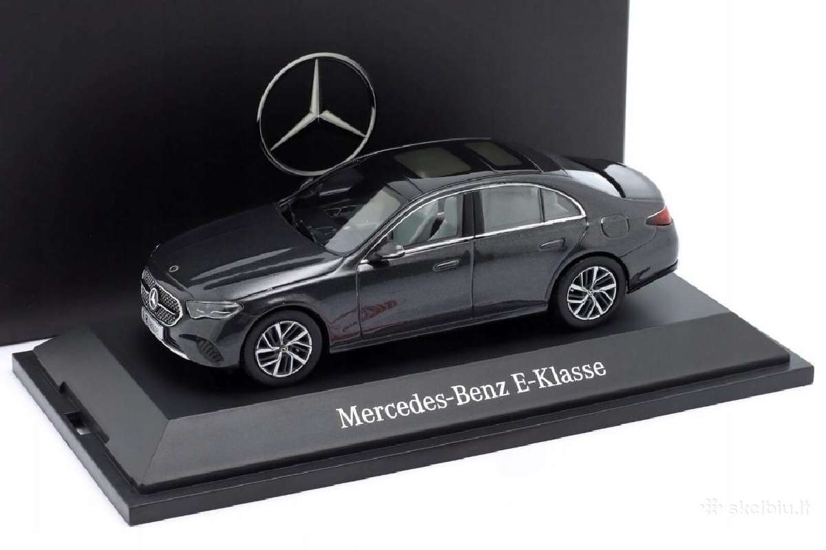 Mercedes-benz E-class W214
