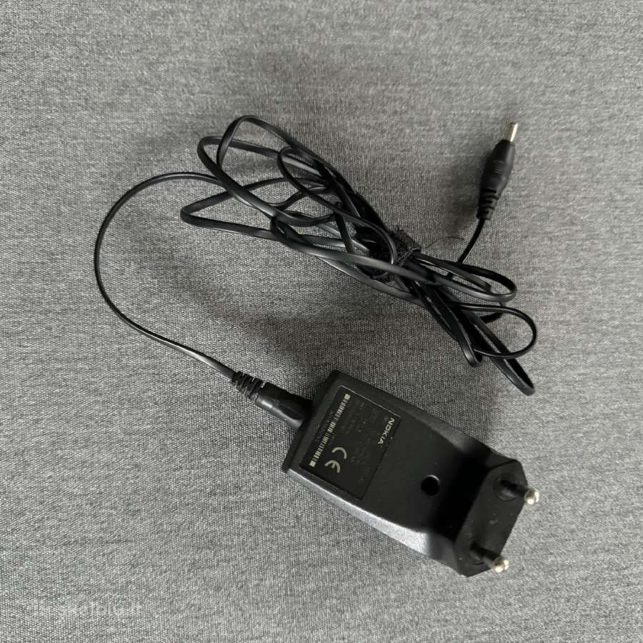 Nokia įkroviklis Ac-3e - nuotraukos Nr. 2