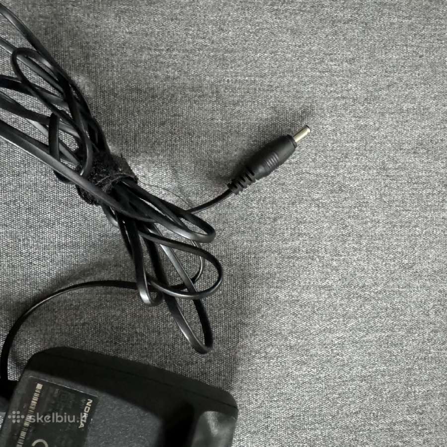 Nokia įkroviklis Ac-3e - nuotraukos Nr. 4