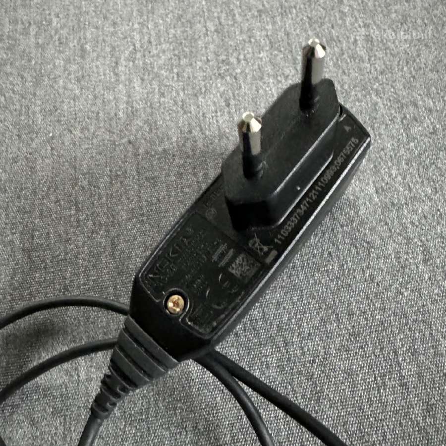 Nokia įkroviklis Ac-3e - nuotraukos Nr. 6