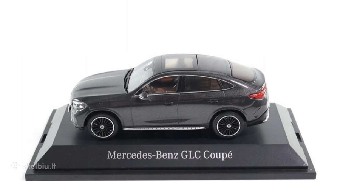 Mercedes-benz Glc Coupe