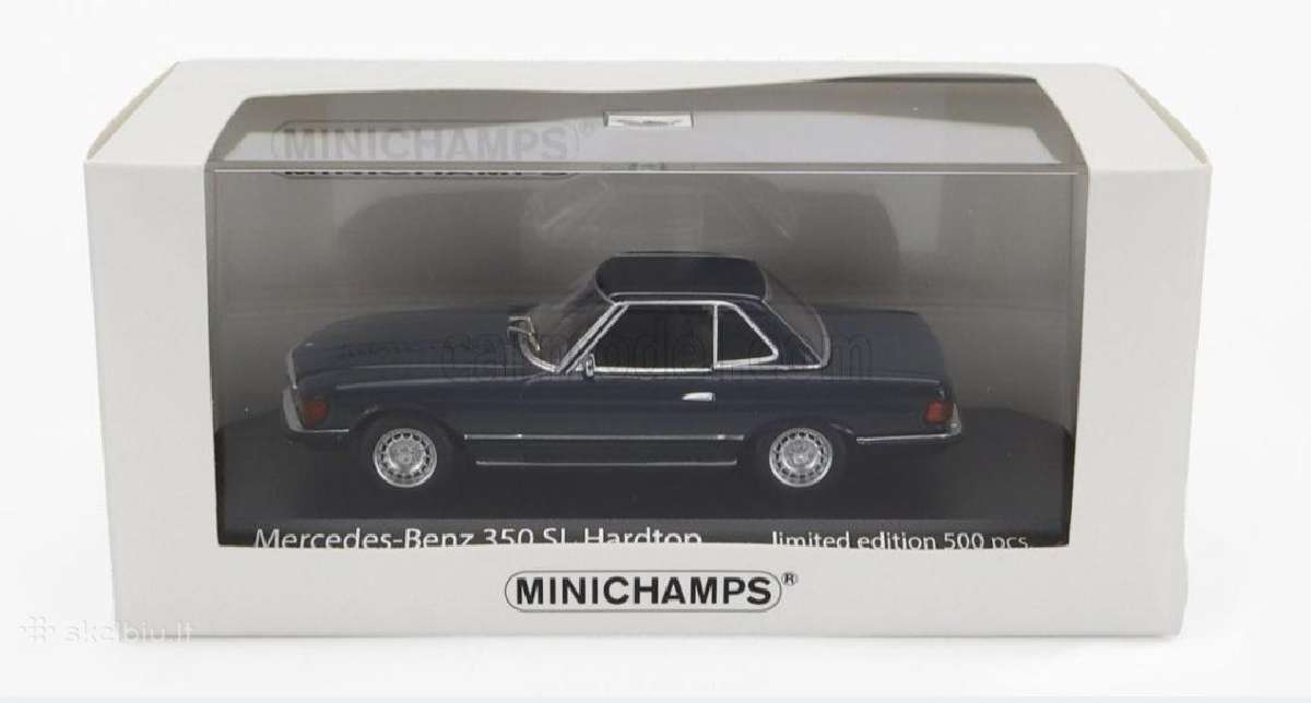Mercedes-benz 350sl R107
