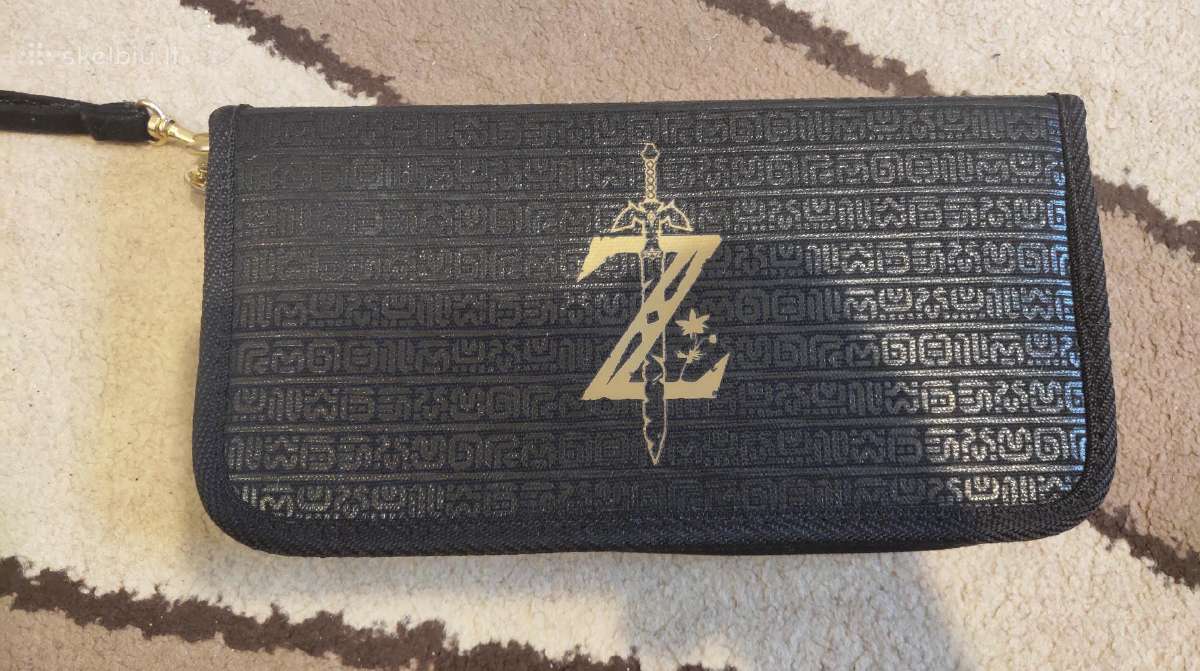 Zelda Originalus Nintendo Switch dėklas - nuotraukos Nr. 4