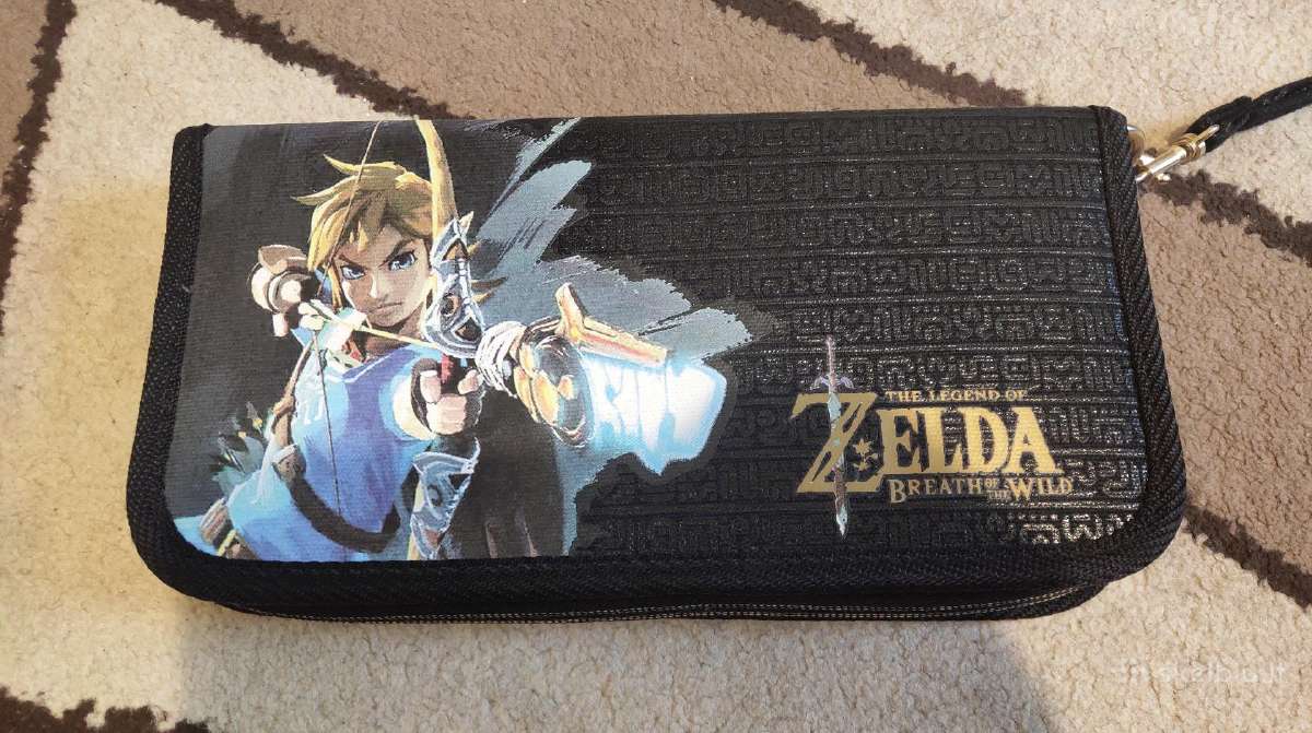 Zelda Originalus Nintendo Switch dėklas - nuotraukos Nr. 2