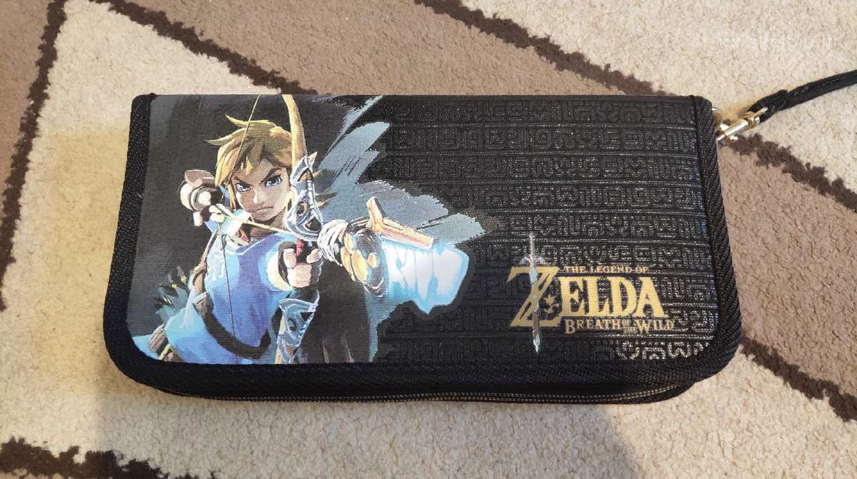 Zelda Originalus Nintendo Switch dėklas