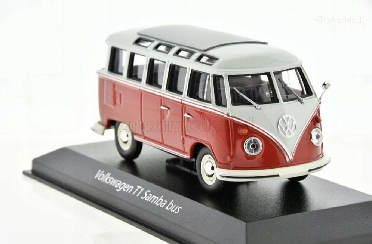 VW T1 Samba